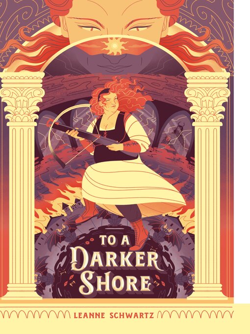 Title details for To a Darker Shore by Leanne Schwartz - Available